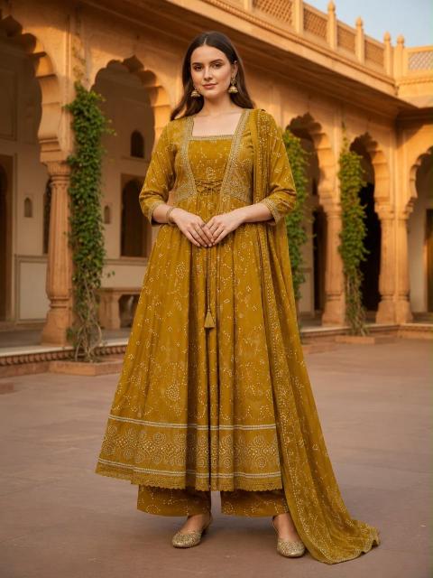 Janni anarkali fb kurtis wholesale